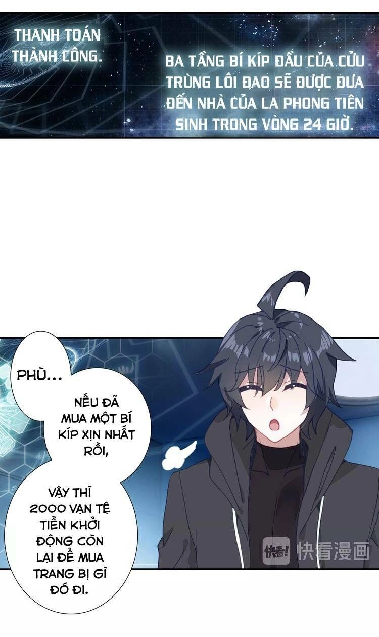 Thôn Phệ Thời Không Chapter 35 - 7