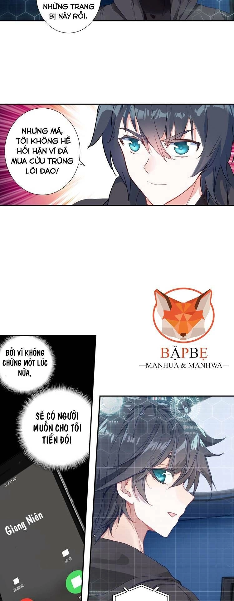 Thôn Phệ Thời Không Chapter 35 - 10