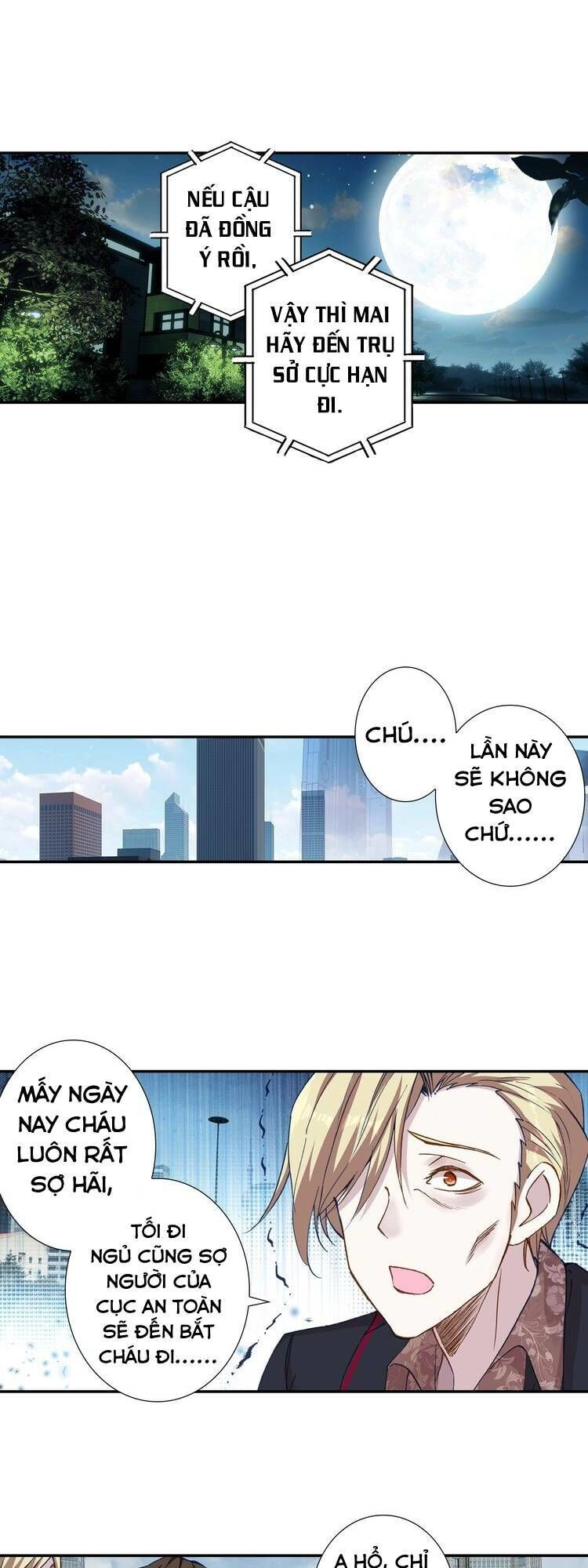 Thôn Phệ Thời Không Chapter 36 - 9