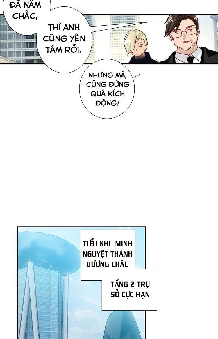 Thôn Phệ Thời Không Chapter 36 - 11