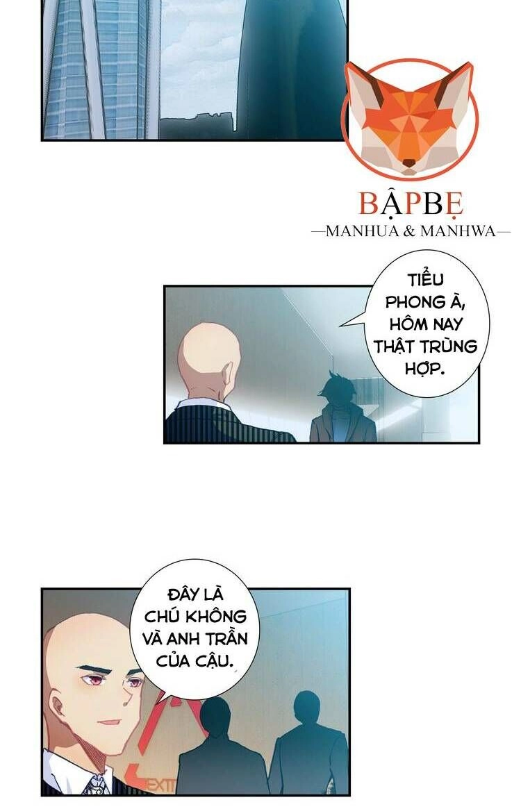 Thôn Phệ Thời Không Chapter 36 - 12