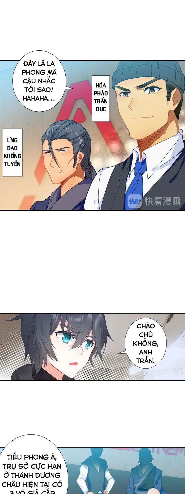 Thôn Phệ Thời Không Chapter 36 - 13