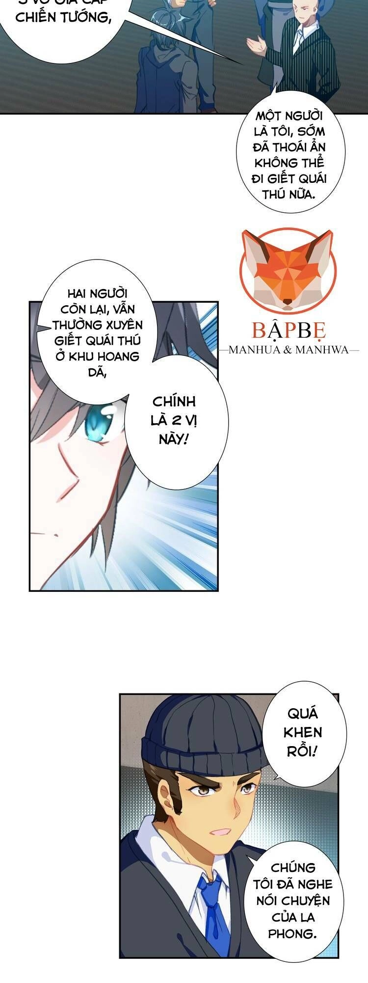 Thôn Phệ Thời Không Chapter 36 - 14