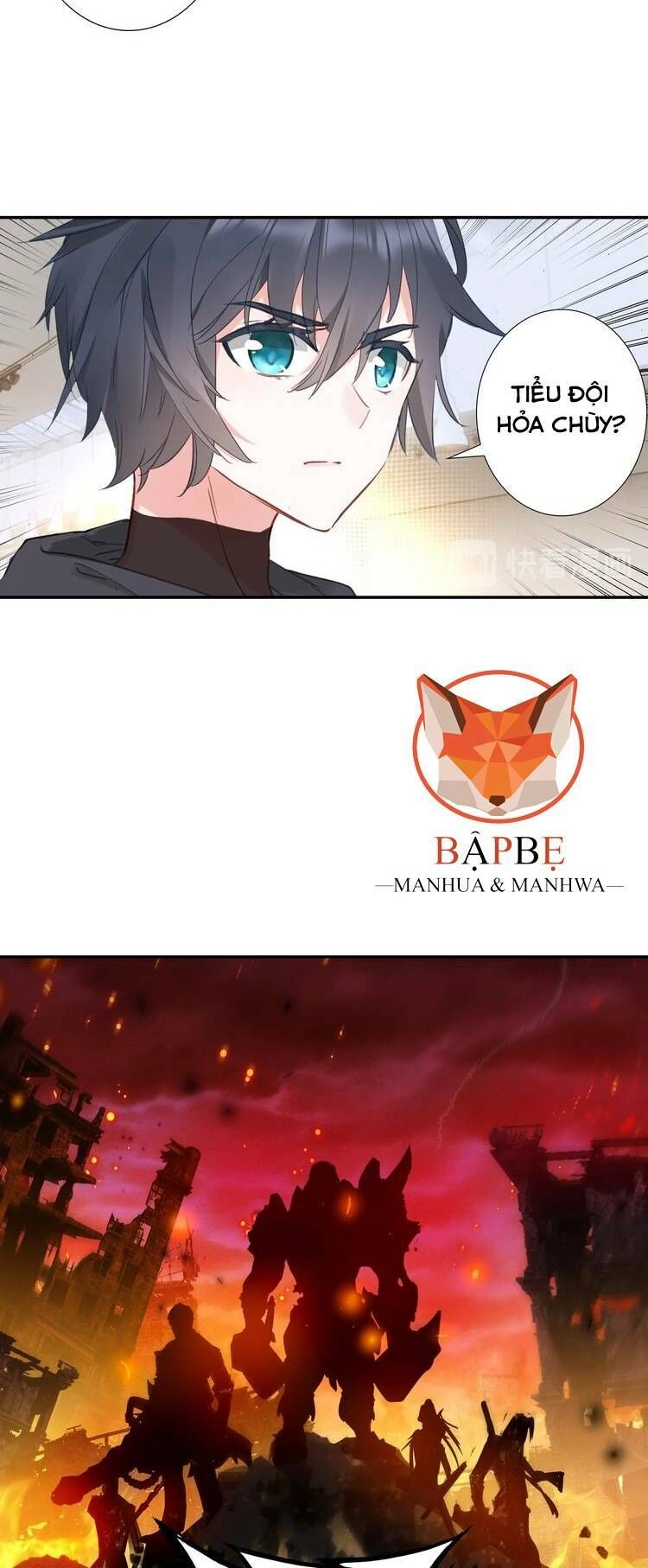 Thôn Phệ Thời Không Chapter 38 - 11