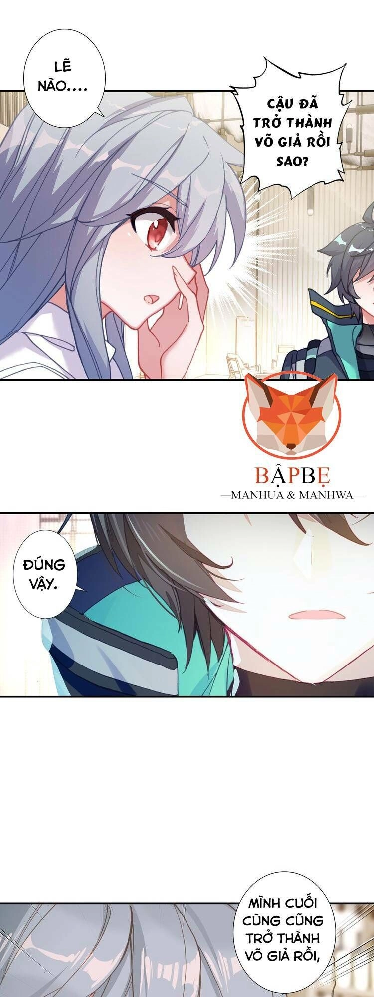 Thôn Phệ Thời Không Chapter 44 - 1