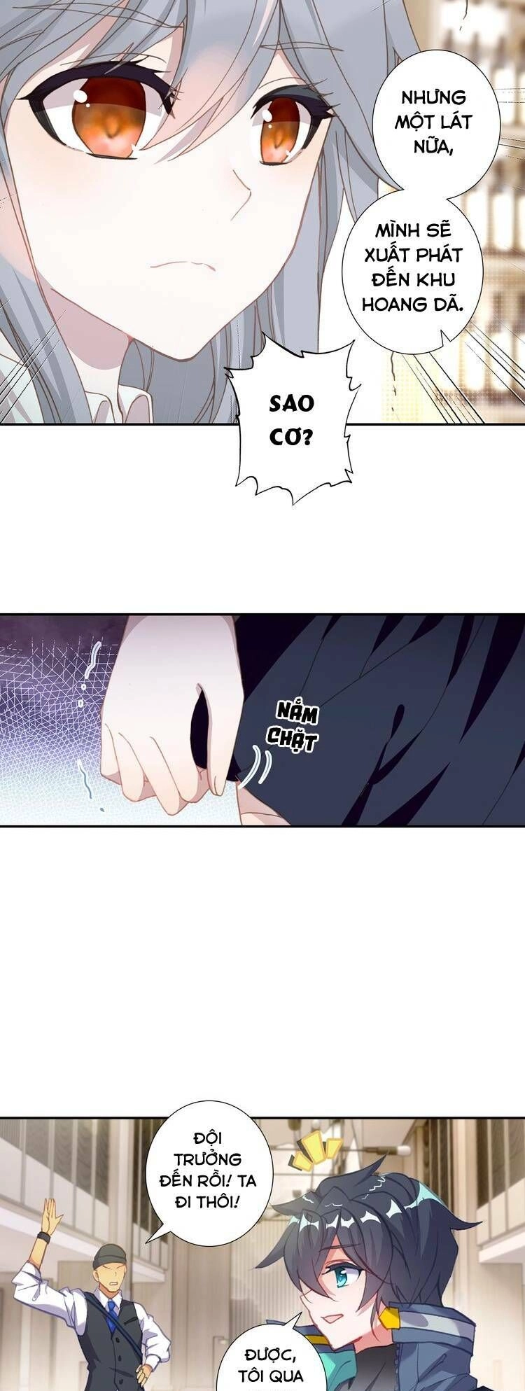 Thôn Phệ Thời Không Chapter 44 - 2