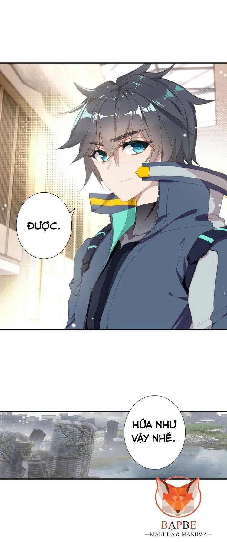 Thôn Phệ Thời Không Chapter 44 - 4