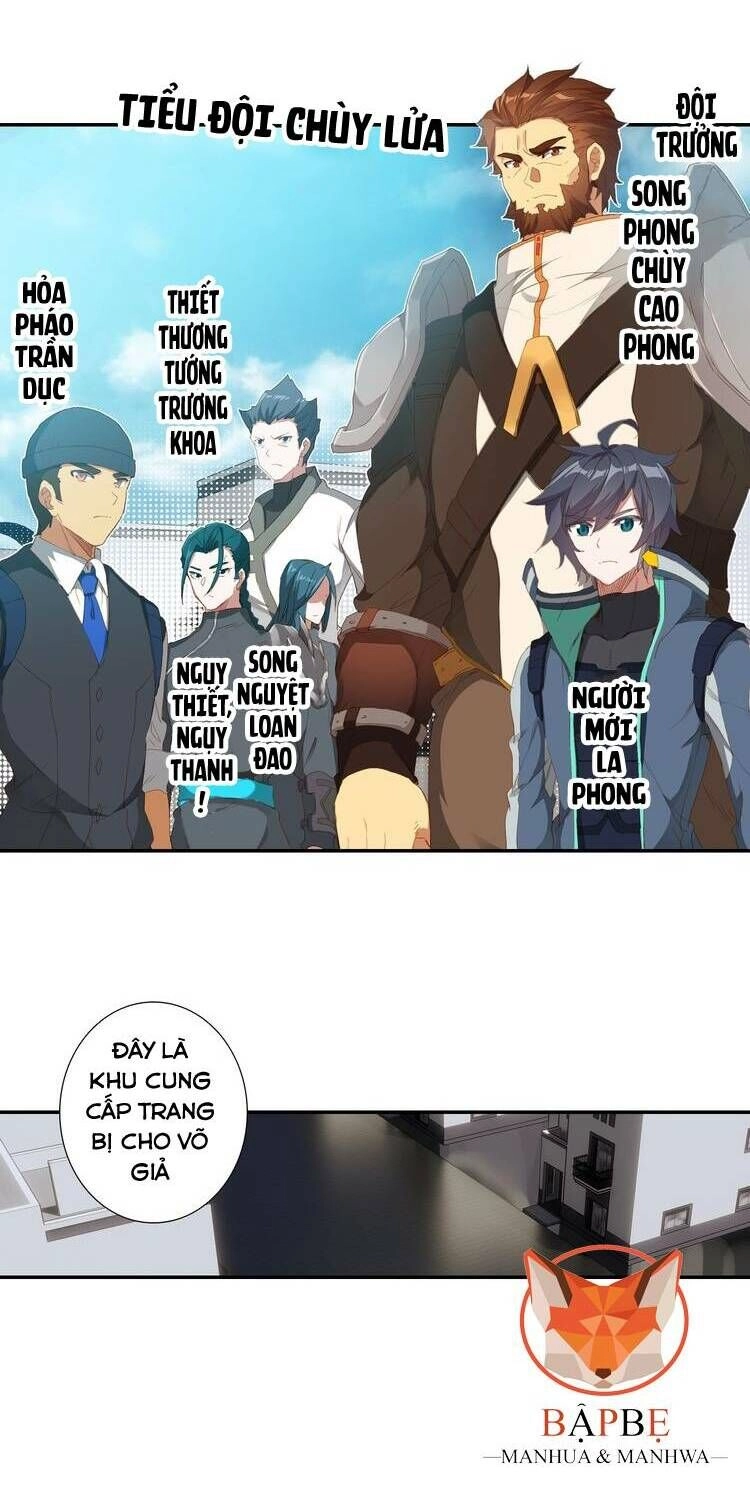 Thôn Phệ Thời Không Chapter 44 - 8