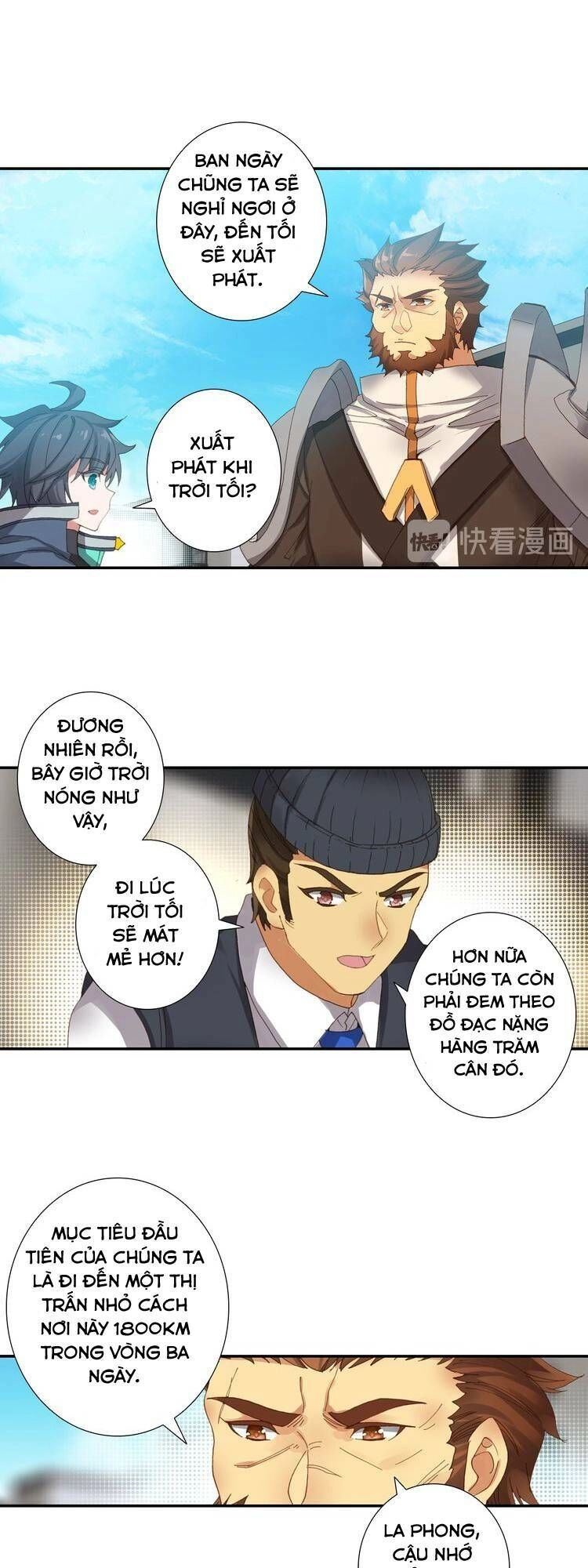 Thôn Phệ Thời Không Chapter 44 - 9