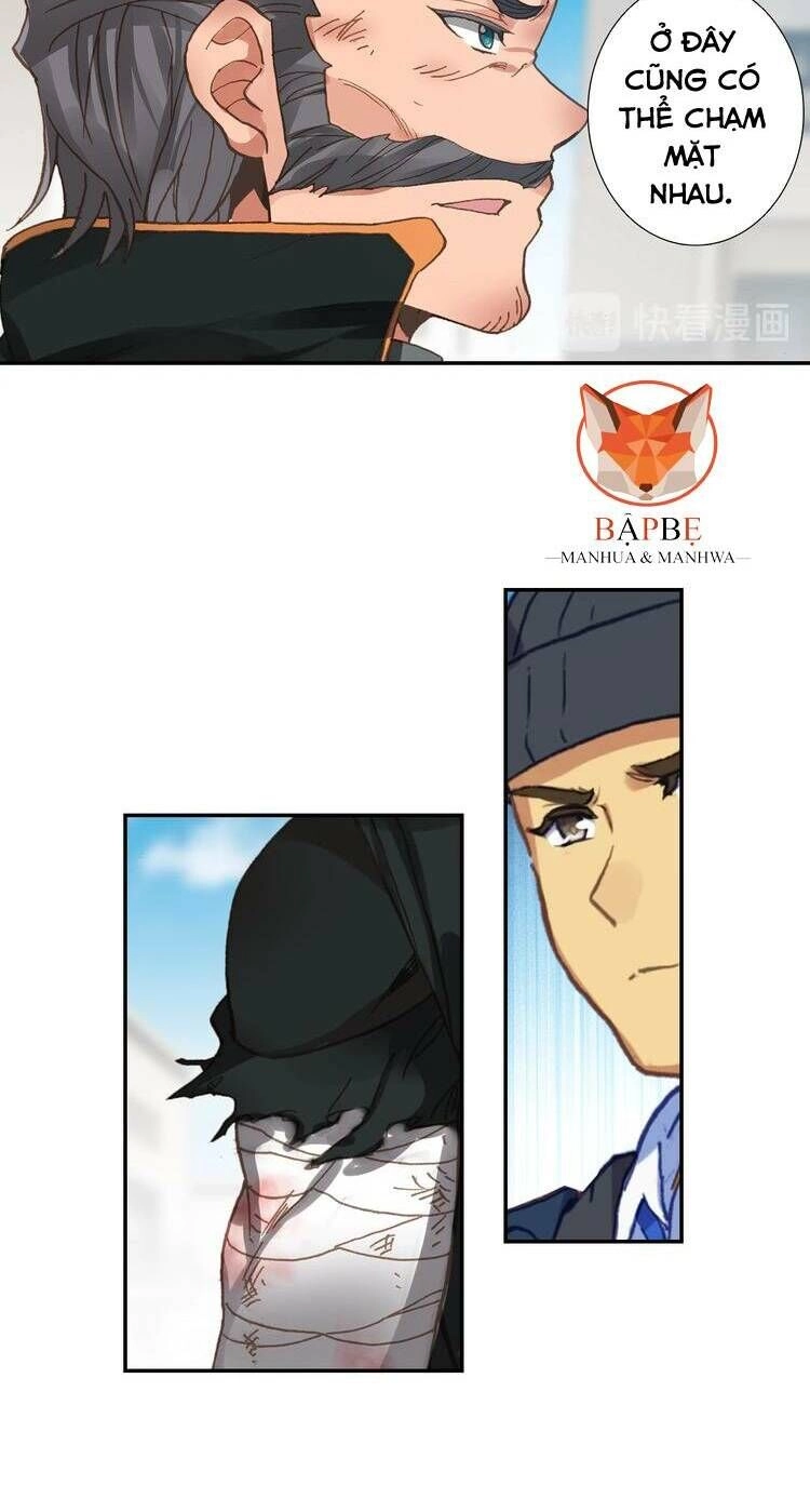 Thôn Phệ Thời Không Chapter 44 - 12