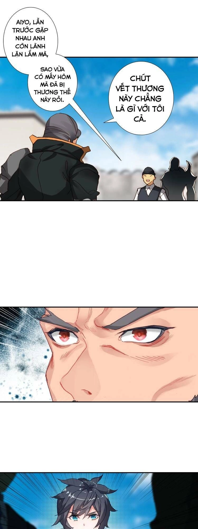 Thôn Phệ Thời Không Chapter 44 - 13