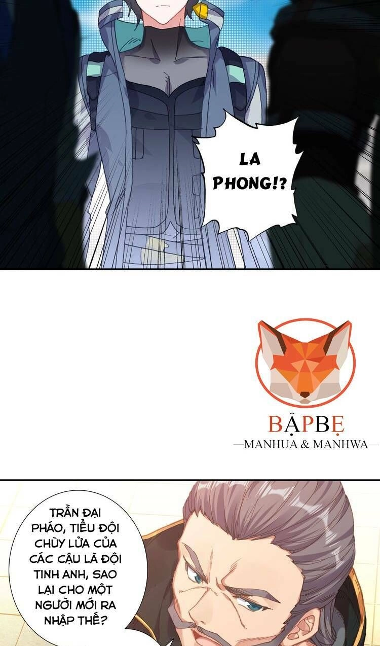 Thôn Phệ Thời Không Chapter 44 - 14