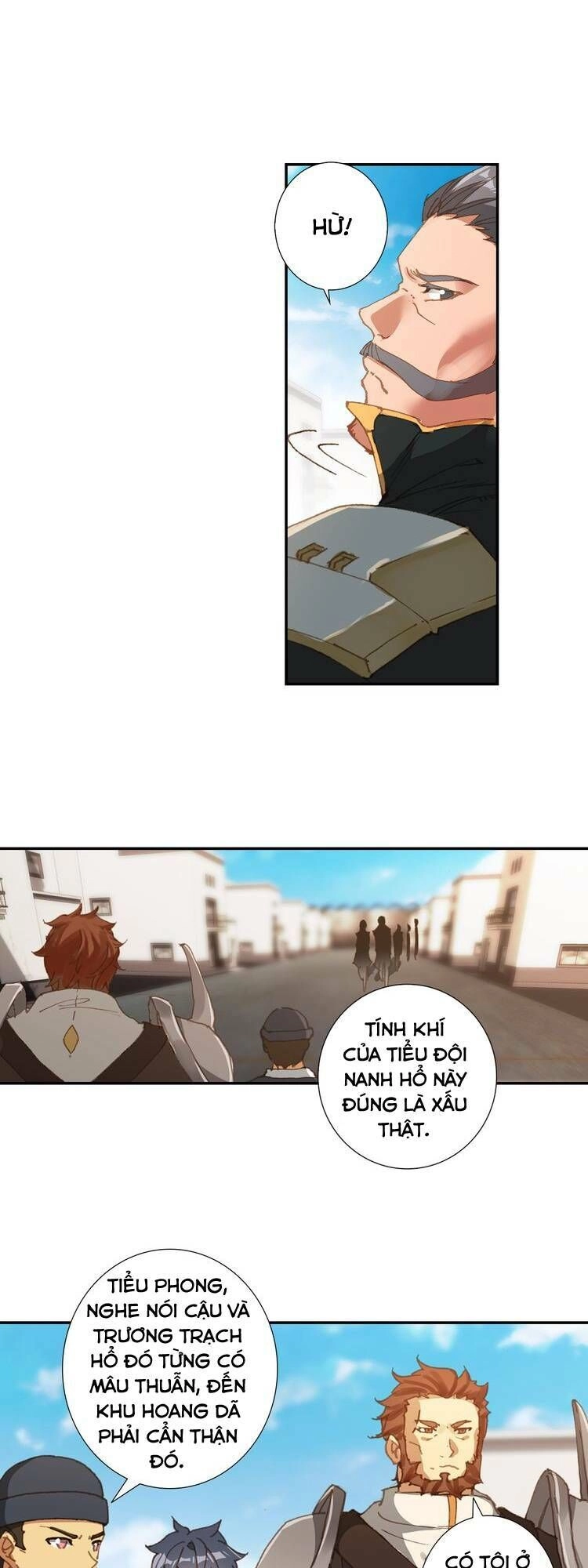 Thôn Phệ Thời Không Chapter 44 - 16