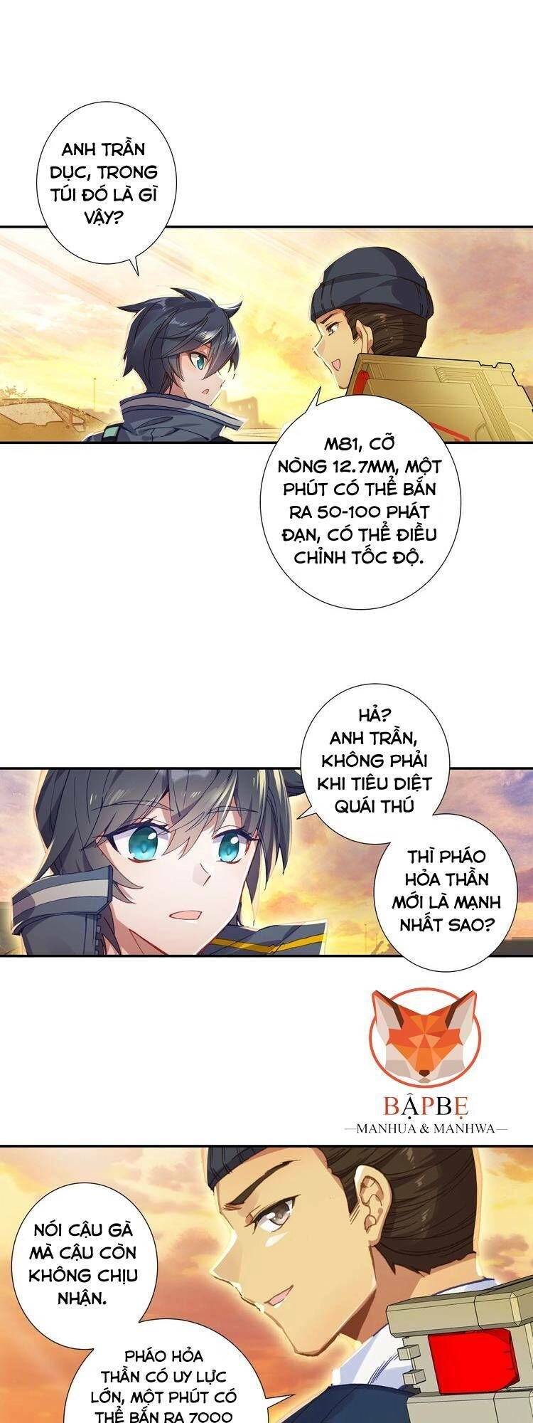 Thôn Phệ Thời Không Chapter 46 - 4