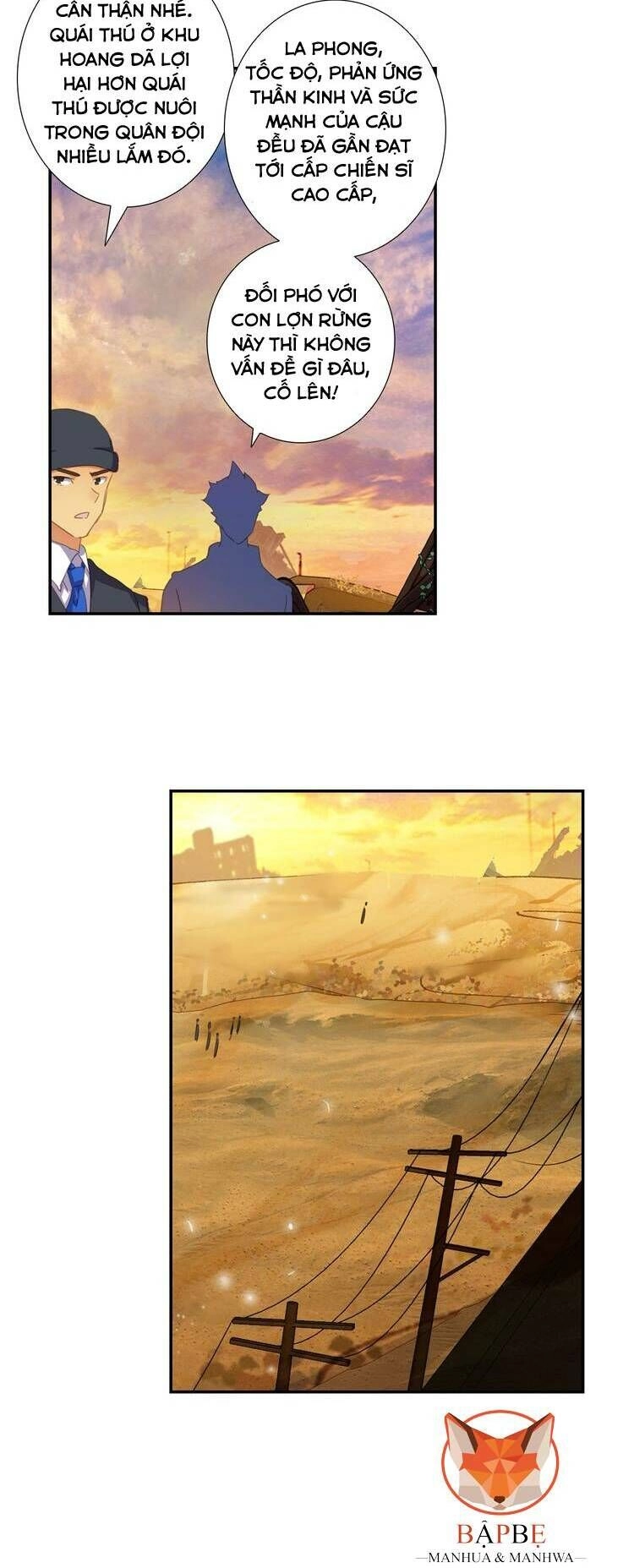 Thôn Phệ Thời Không Chapter 46 - 10