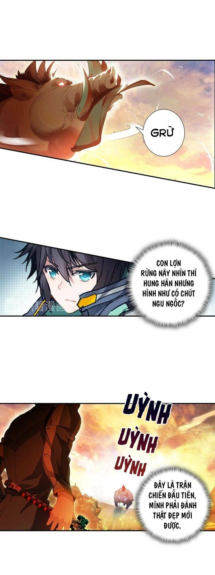 Thôn Phệ Thời Không Chapter 47 - 4