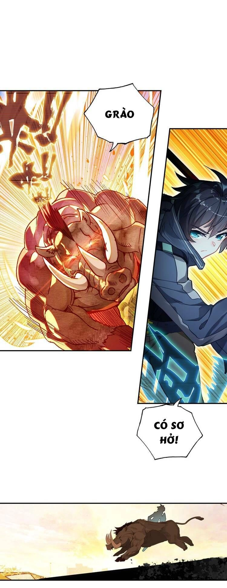 Thôn Phệ Thời Không Chapter 47 - 5