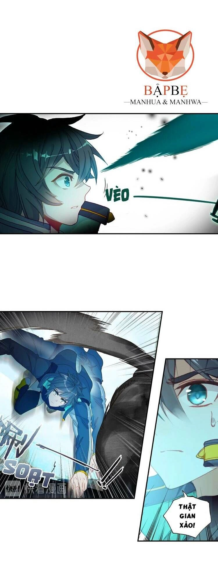 Thôn Phệ Thời Không Chapter 47 - 6