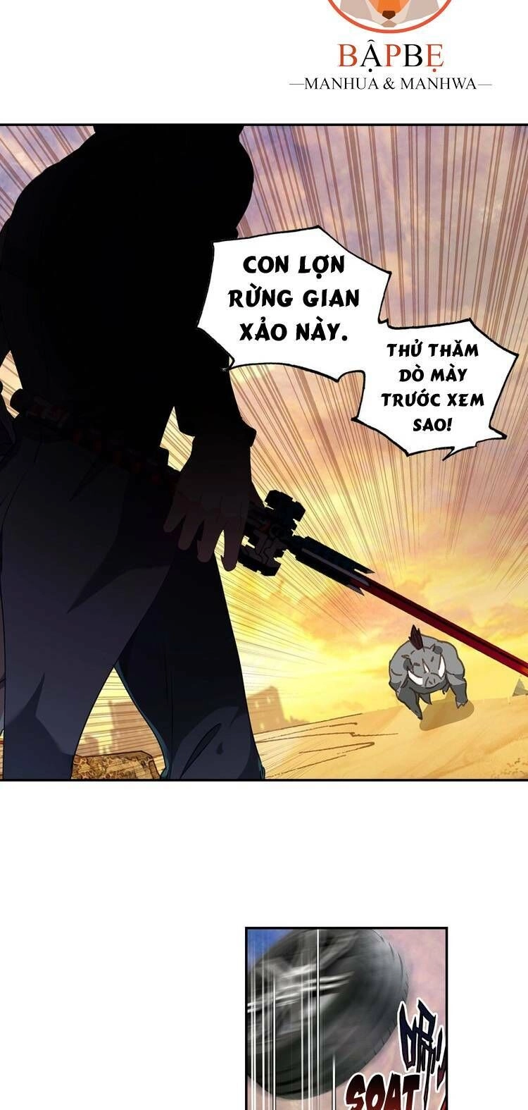 Thôn Phệ Thời Không Chapter 47 - 8