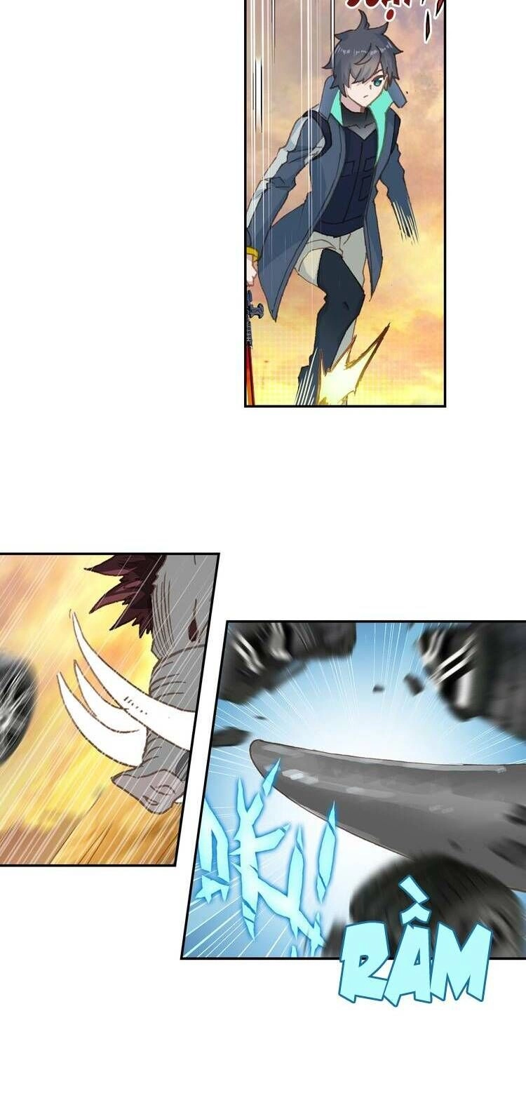 Thôn Phệ Thời Không Chapter 47 - 9