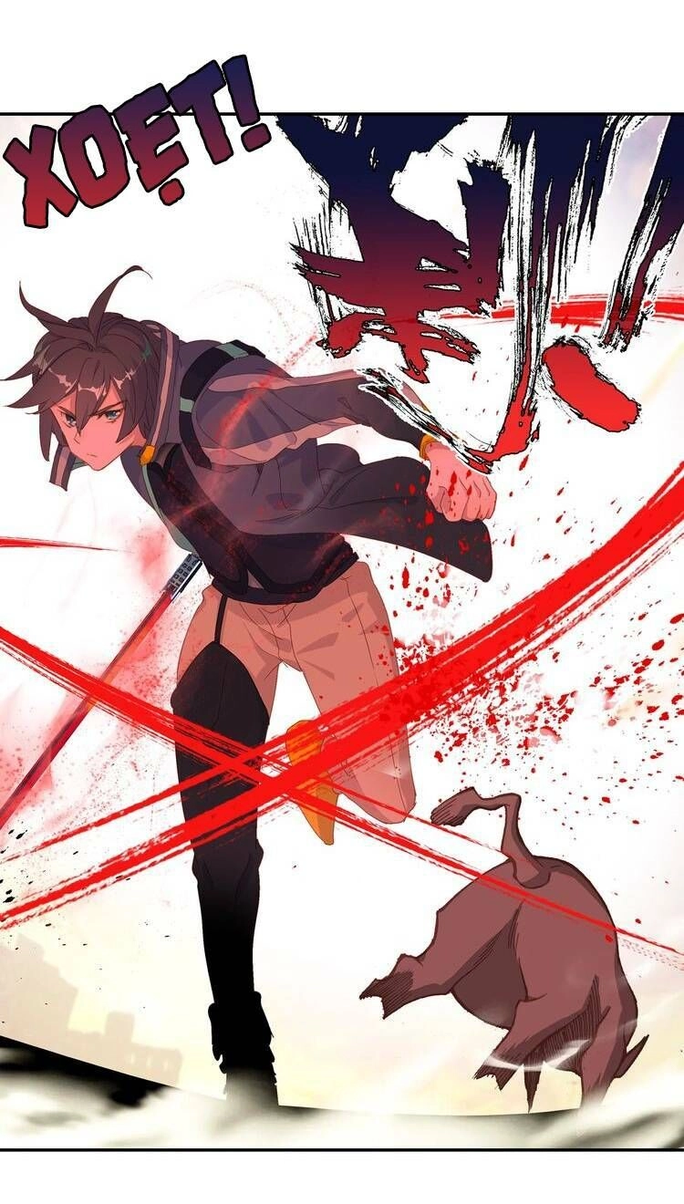 Thôn Phệ Thời Không Chapter 47 - 11