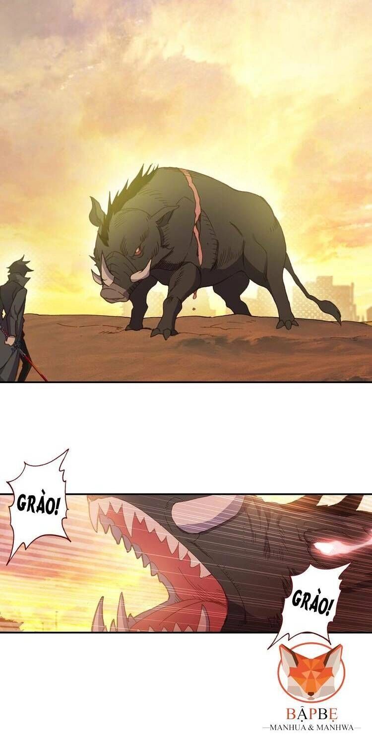 Thôn Phệ Thời Không Chapter 48 - 2