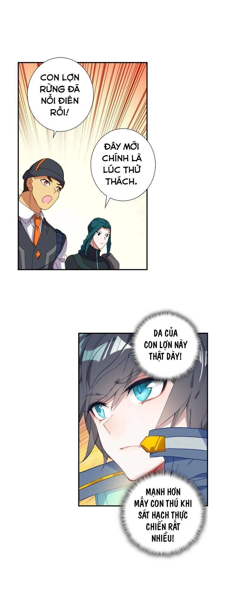 Thôn Phệ Thời Không Chapter 48 - 3