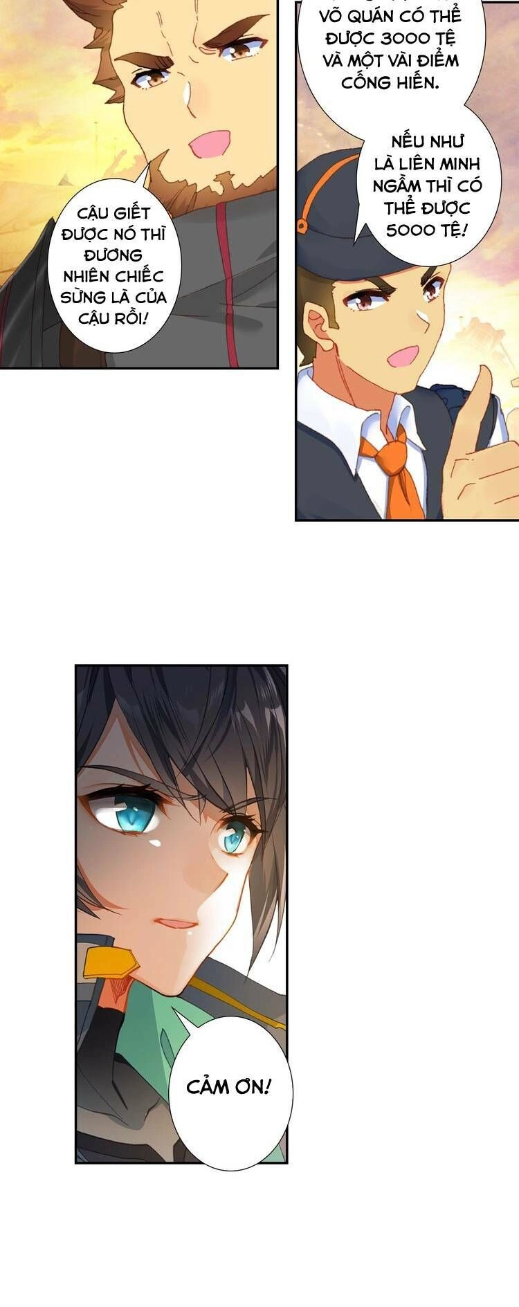 Thôn Phệ Thời Không Chapter 48 - 9