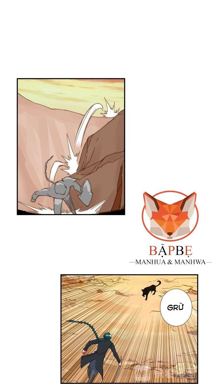 Thôn Phệ Thời Không Chapter 49 - 2