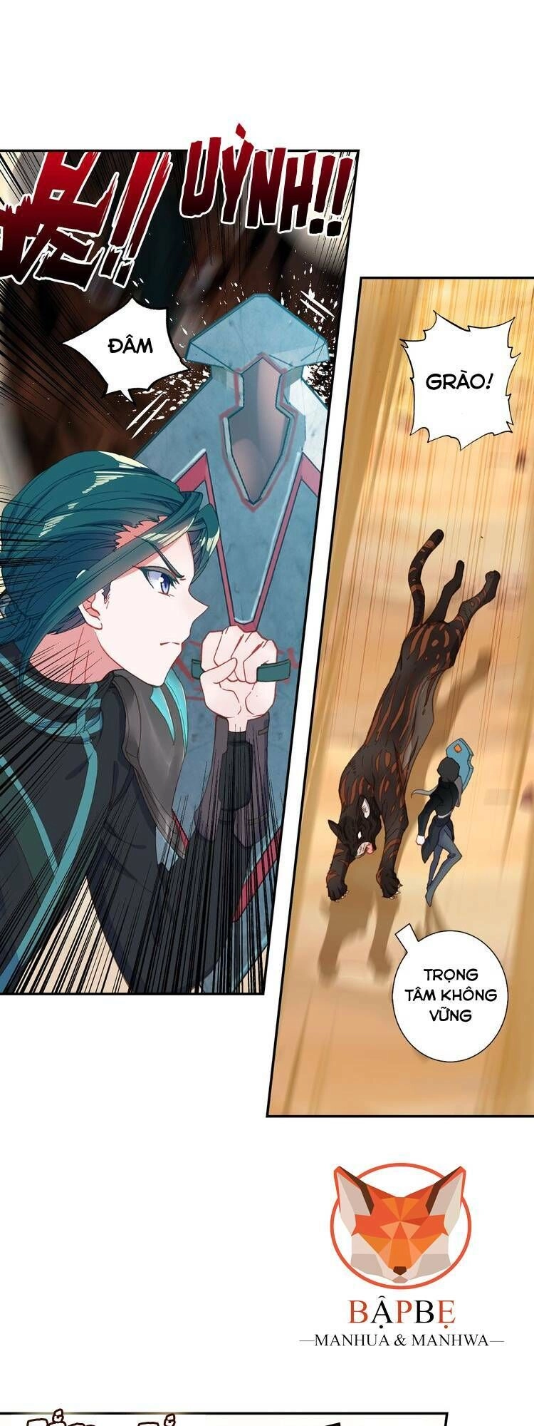 Thôn Phệ Thời Không Chapter 49 - 4