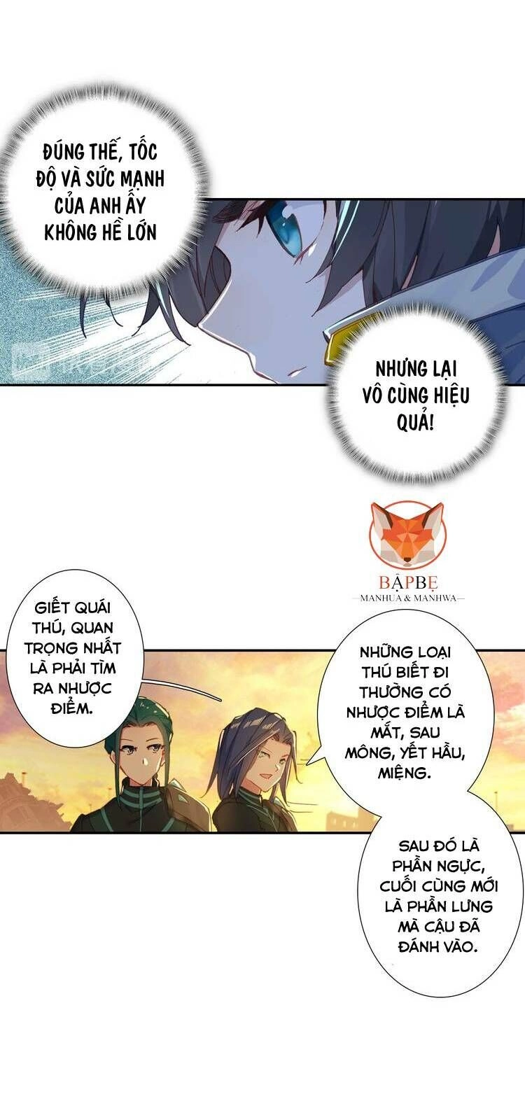 Thôn Phệ Thời Không Chapter 49 - 9