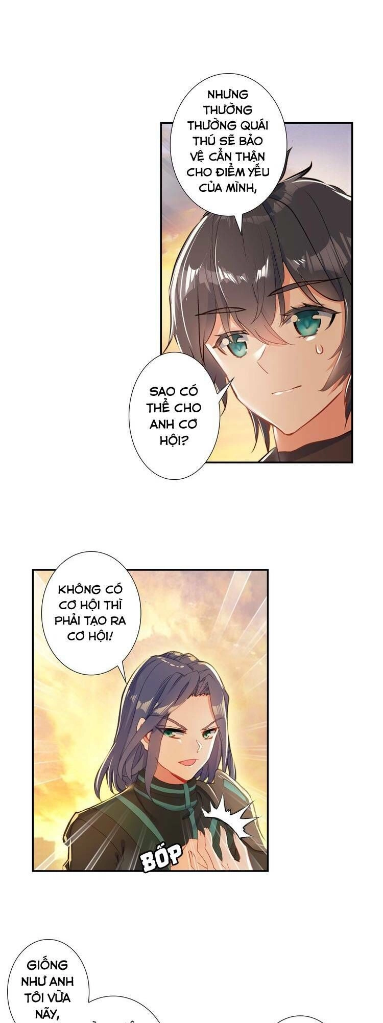 Thôn Phệ Thời Không Chapter 49 - 10