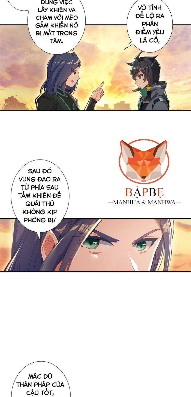 Thôn Phệ Thời Không Chapter 49 - 11