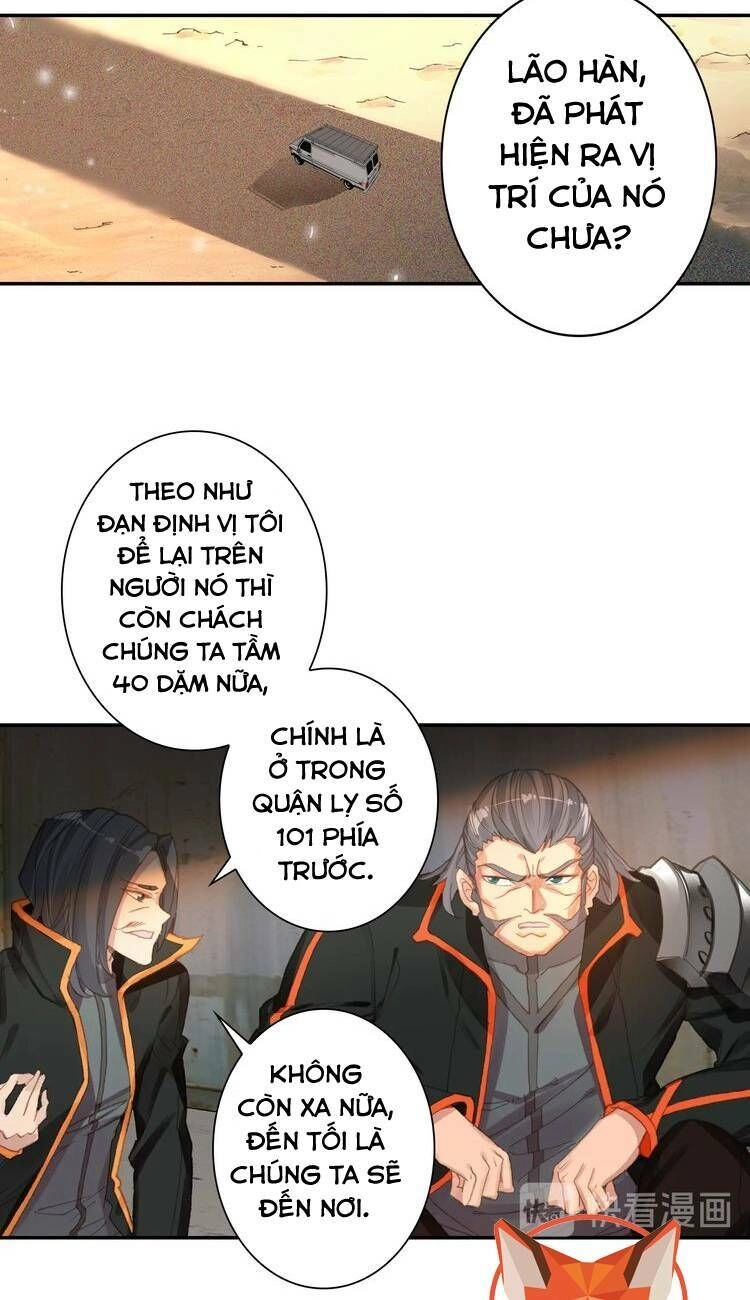 Thôn Phệ Thời Không Chapter 51 - 16