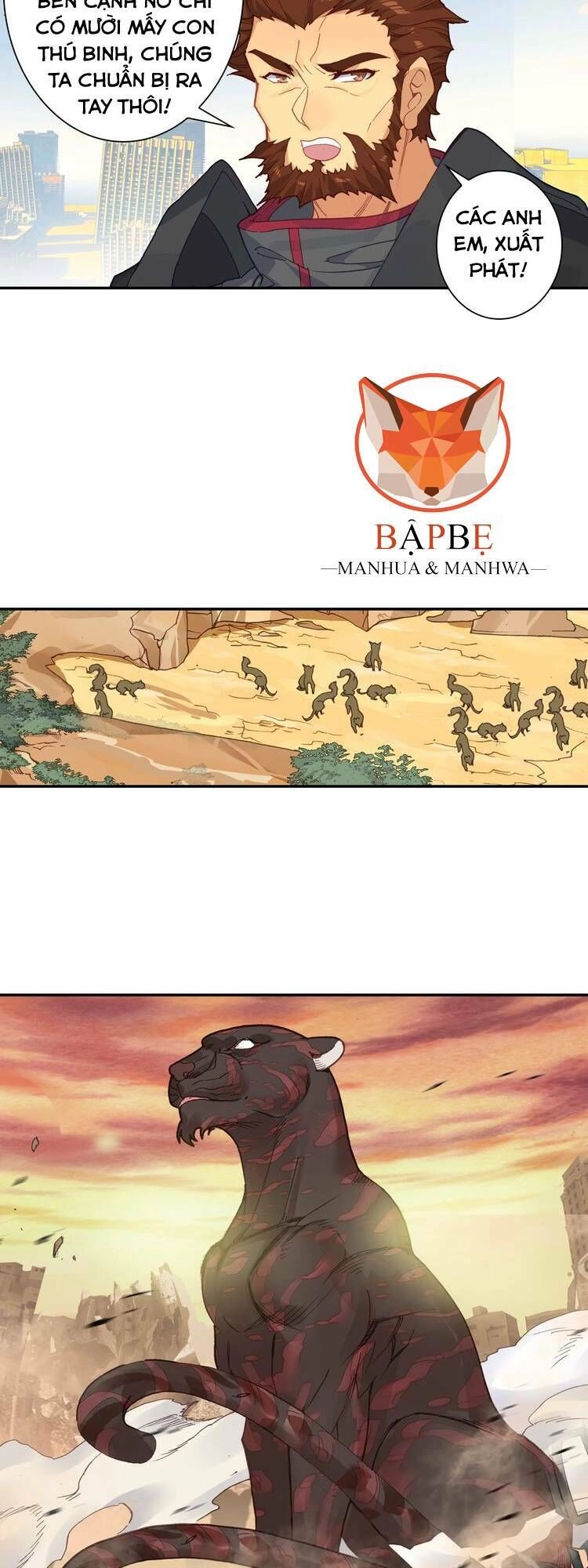 Thôn Phệ Thời Không Chapter 53 - 9