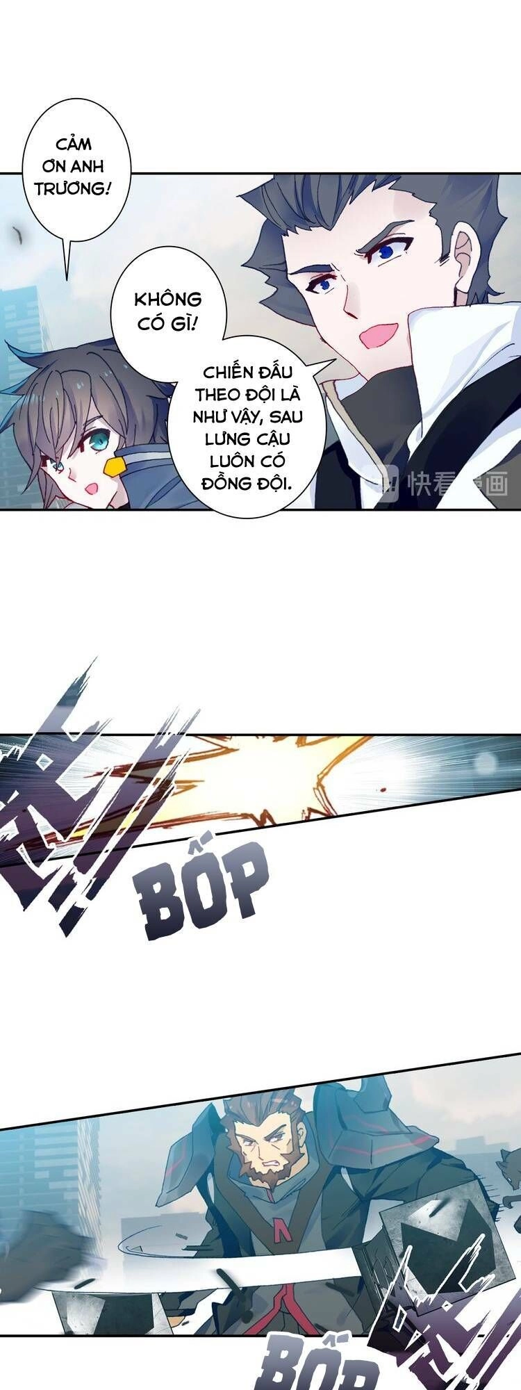 Thôn Phệ Thời Không Chapter 54 - 4