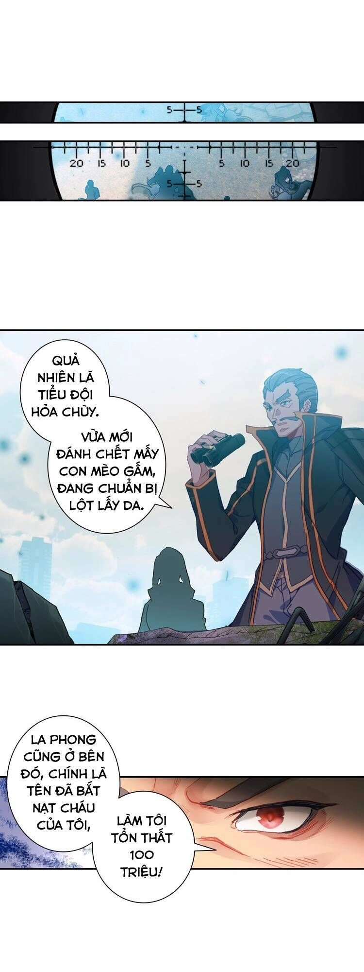 Thôn Phệ Thời Không Chapter 54 - 7