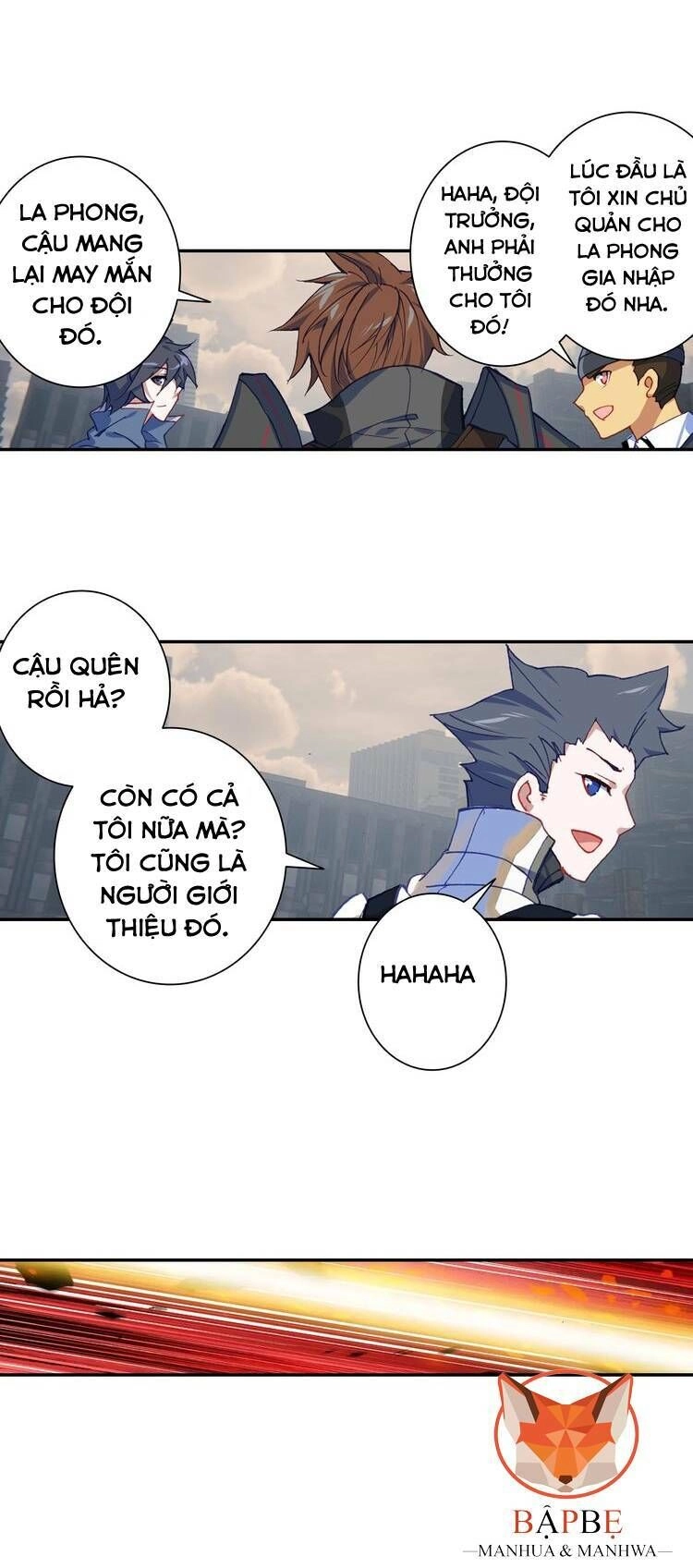 Thôn Phệ Thời Không Chapter 54 - 11