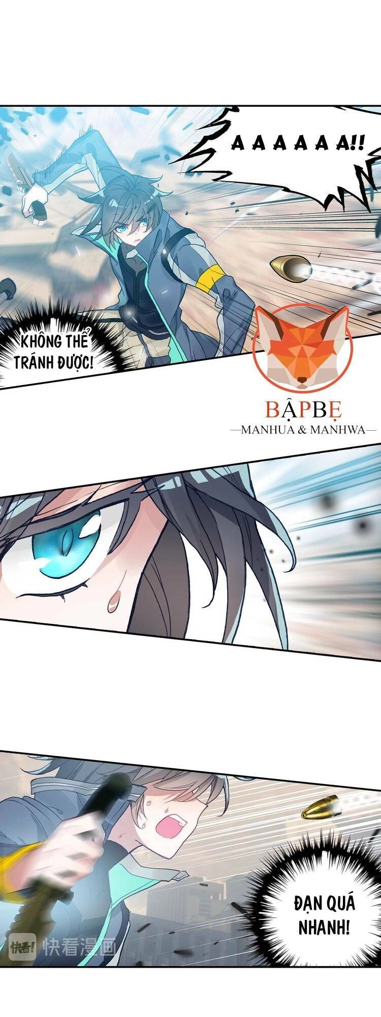 Thôn Phệ Thời Không Chapter 55 - 5