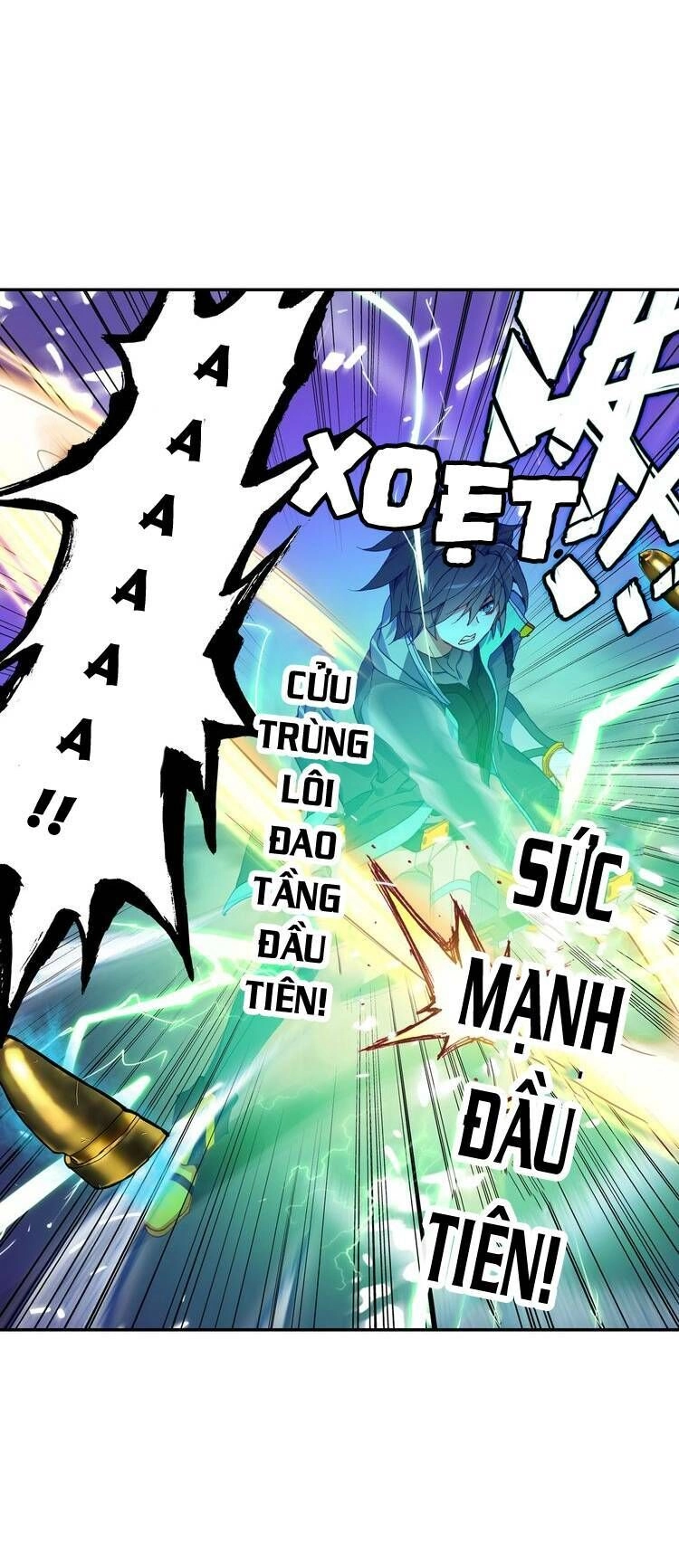 Thôn Phệ Thời Không Chapter 55 - 6