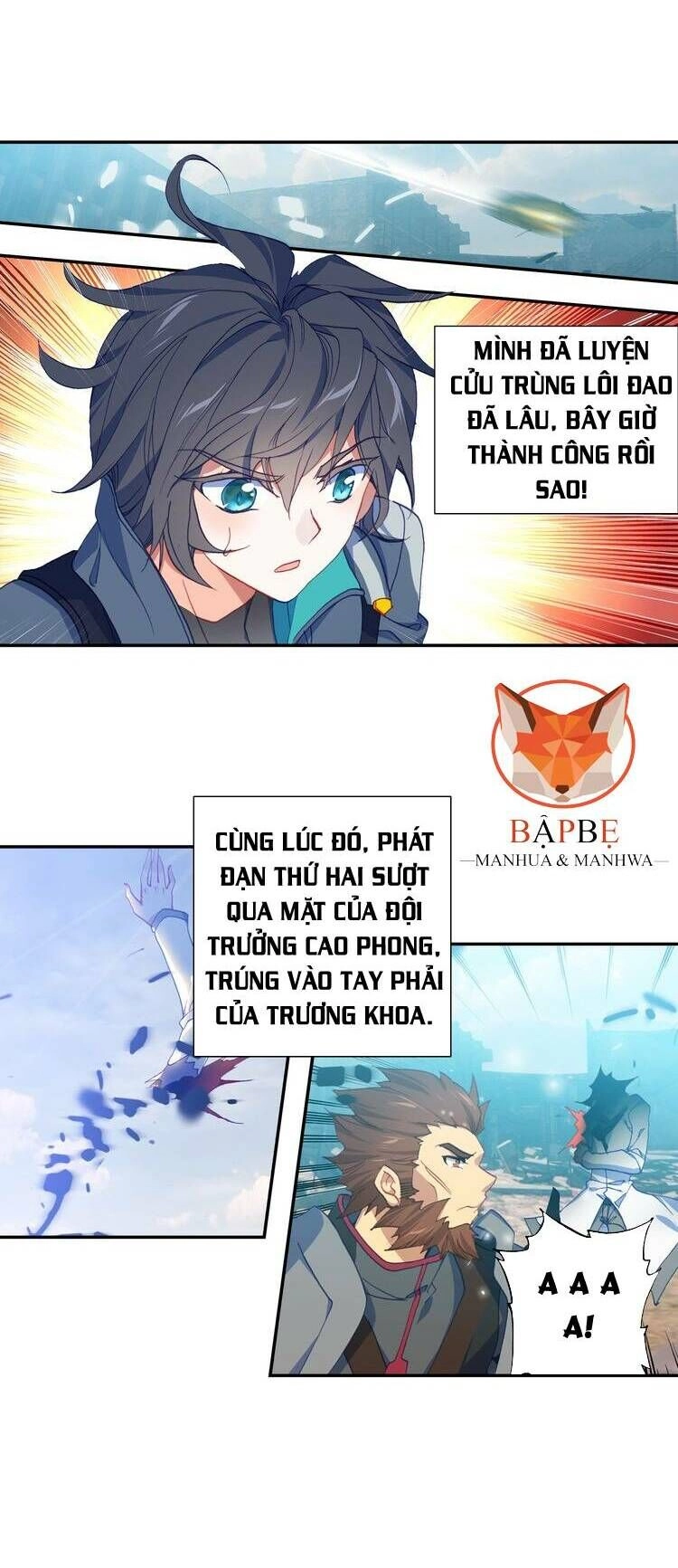 Thôn Phệ Thời Không Chapter 55 - 7