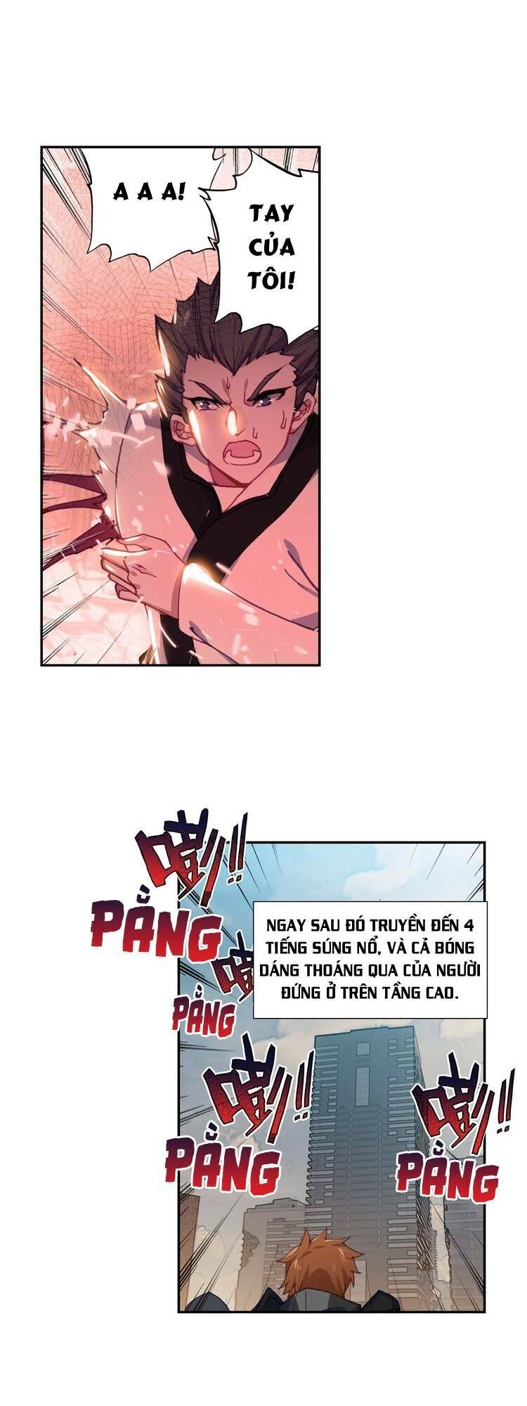 Thôn Phệ Thời Không Chapter 55 - 8