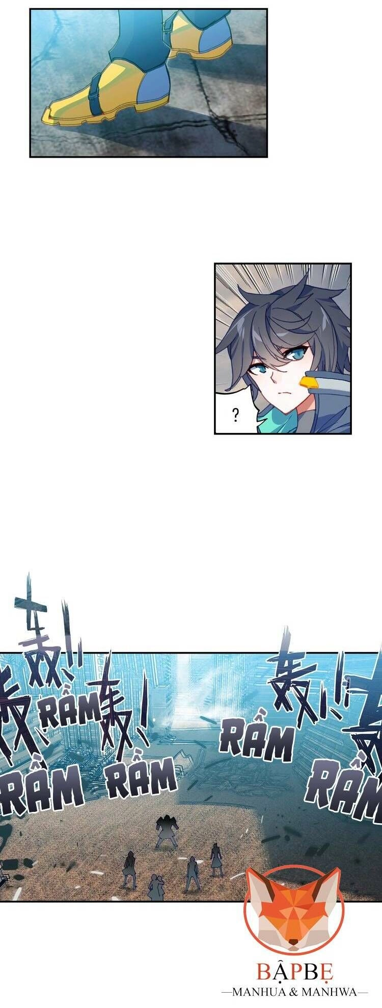 Thôn Phệ Thời Không Chapter 55 - 10