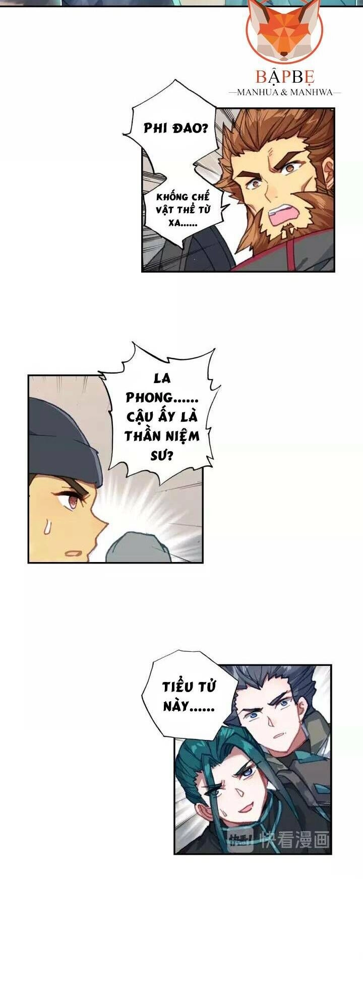 Thôn Phệ Thời Không Chapter 56 - 12