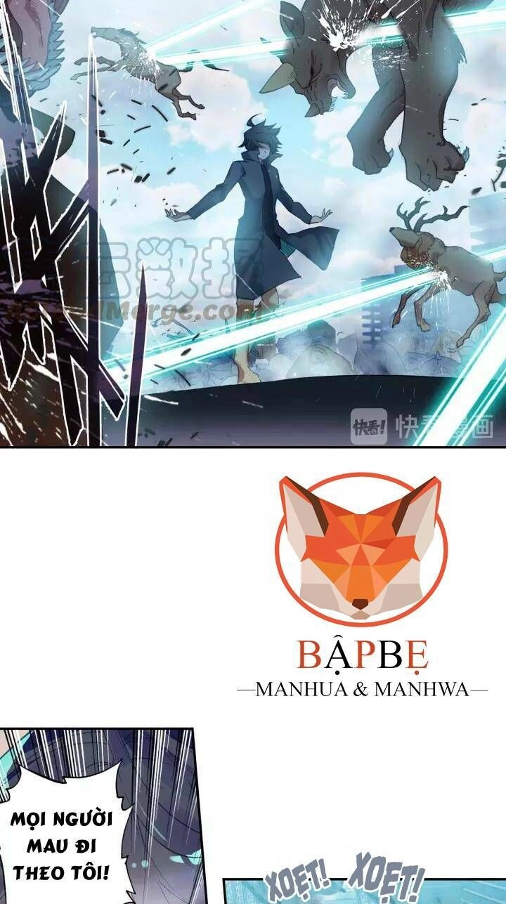 Thôn Phệ Thời Không Chapter 56 - 18