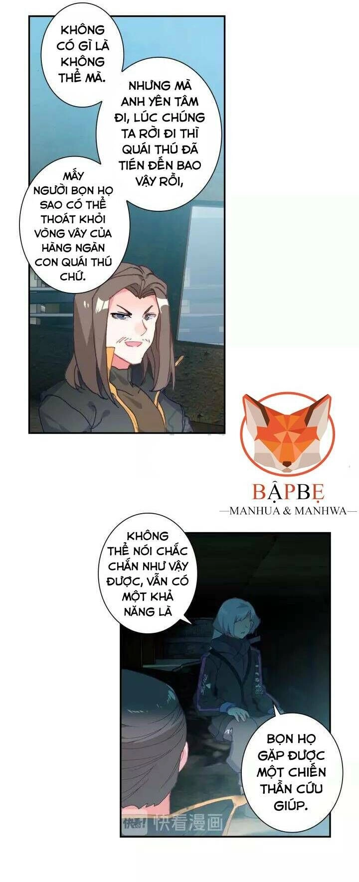 Thôn Phệ Thời Không Chapter 57 - 3