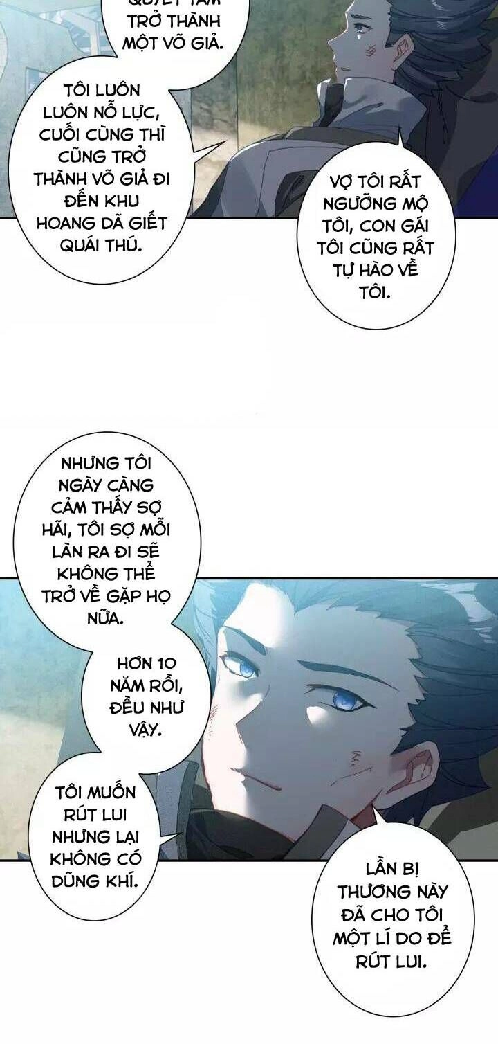 Thôn Phệ Thời Không Chapter 57 - 9