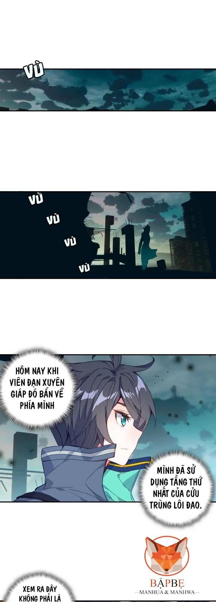 Thôn Phệ Thời Không Chapter 57 - 13