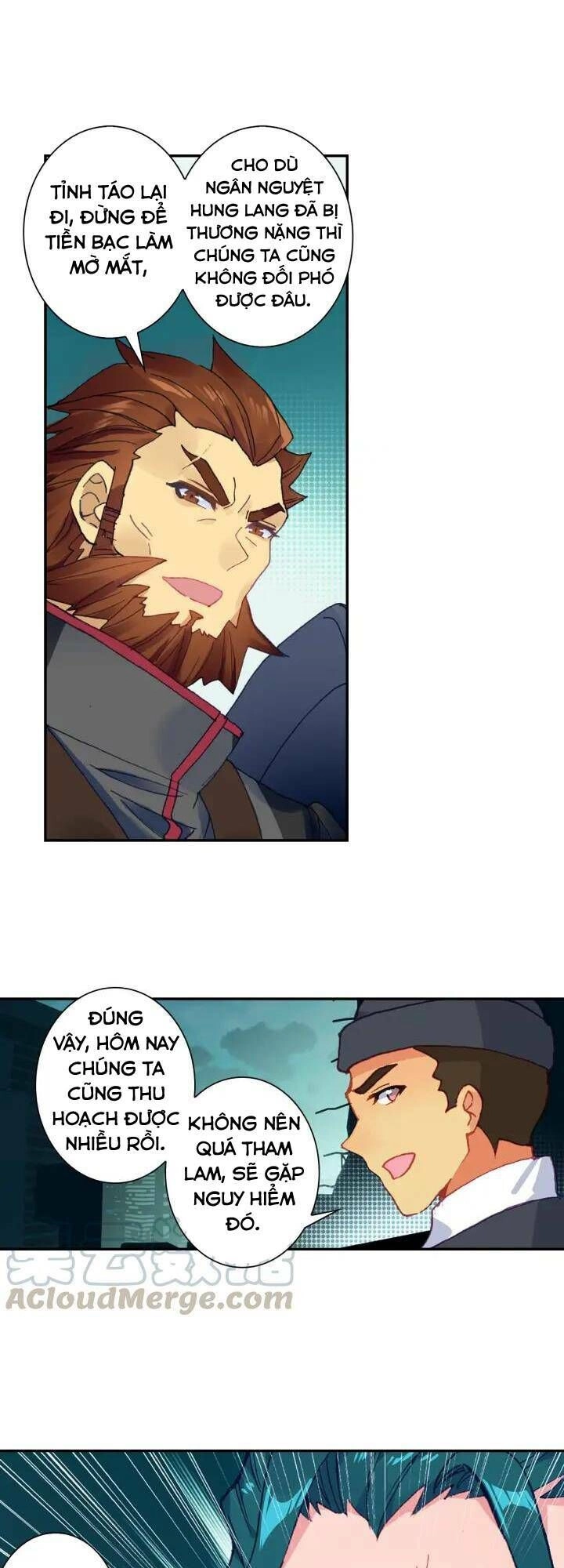 Thôn Phệ Thời Không Chapter 57 - 21