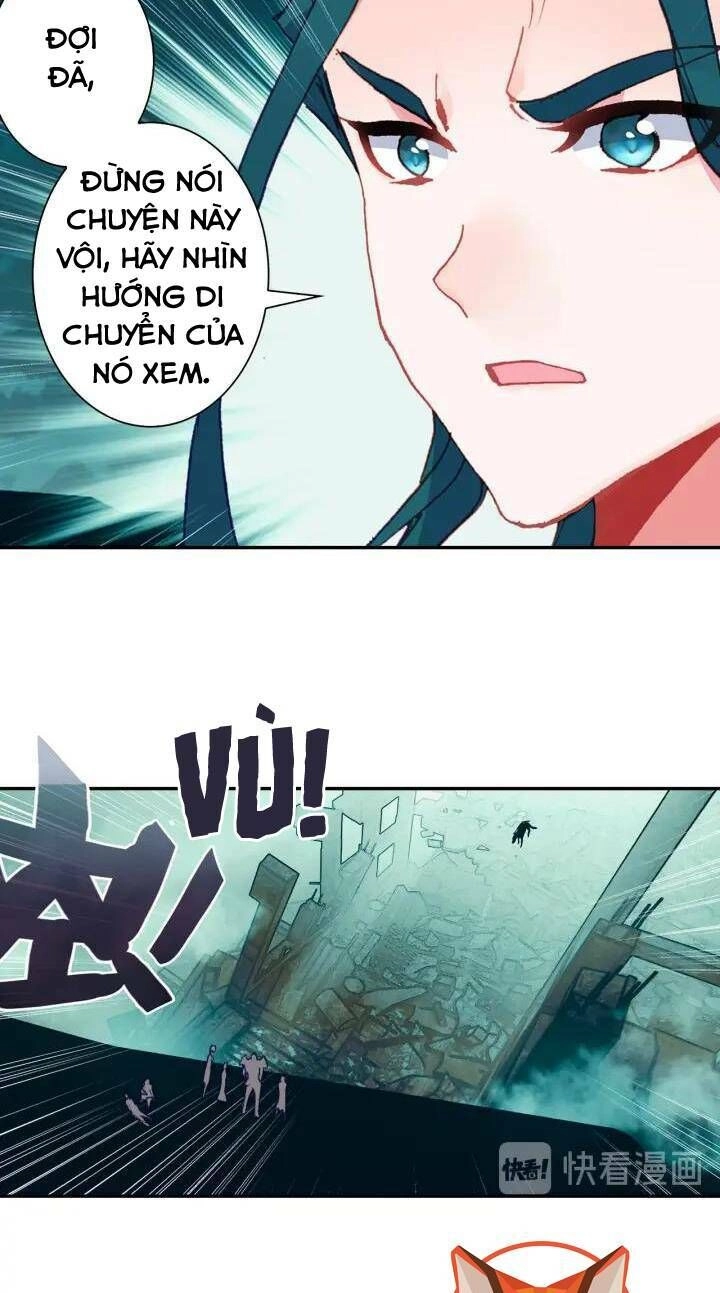 Thôn Phệ Thời Không Chapter 57 - 22